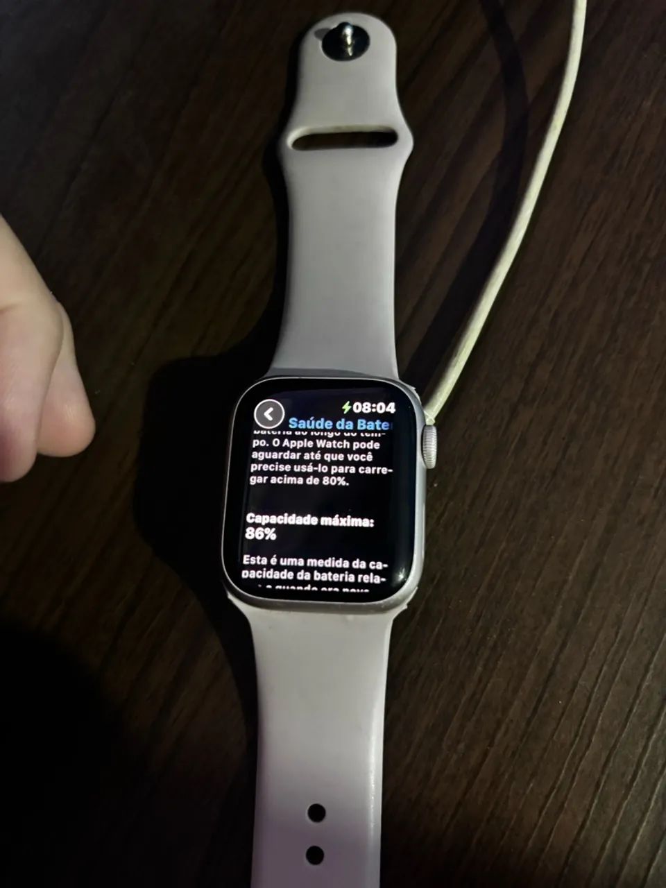 APPLE WATCH SÉRIES 8 41mm - Foto 4