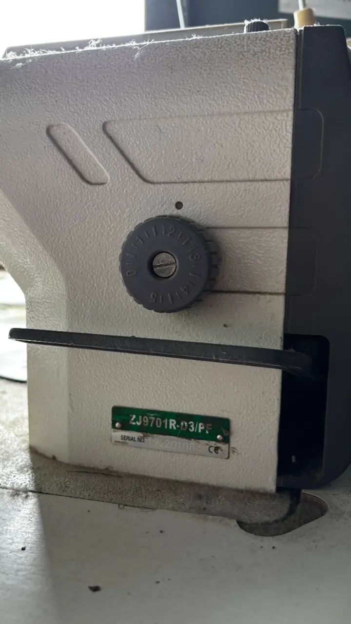 Reta Eletronica Zoje com Puller - Foto 2