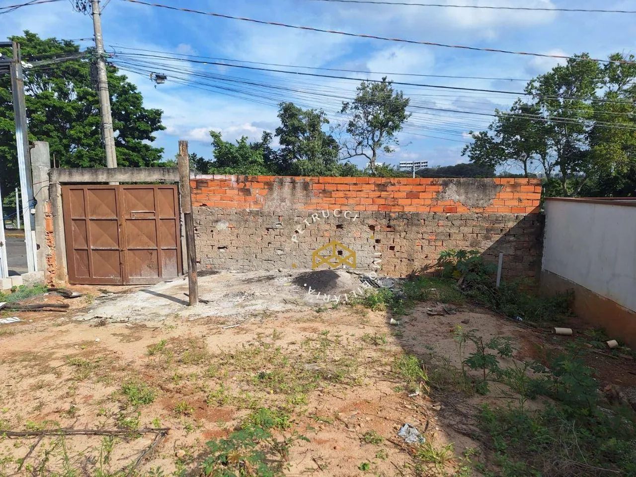 TERRENO À VENDA TOTALMENTE MURADO NO JAMBEIRO EM CAMPINAS - Foto 4