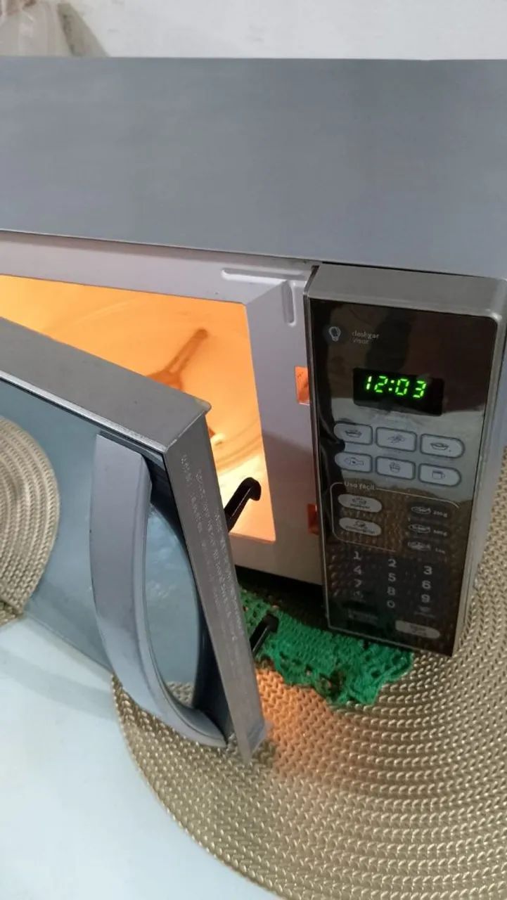 Microondas espelhado  - Foto 4