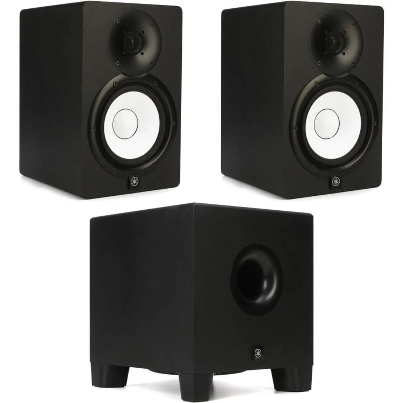 Hs7 Yamaha/ subwoofer Yamaha 