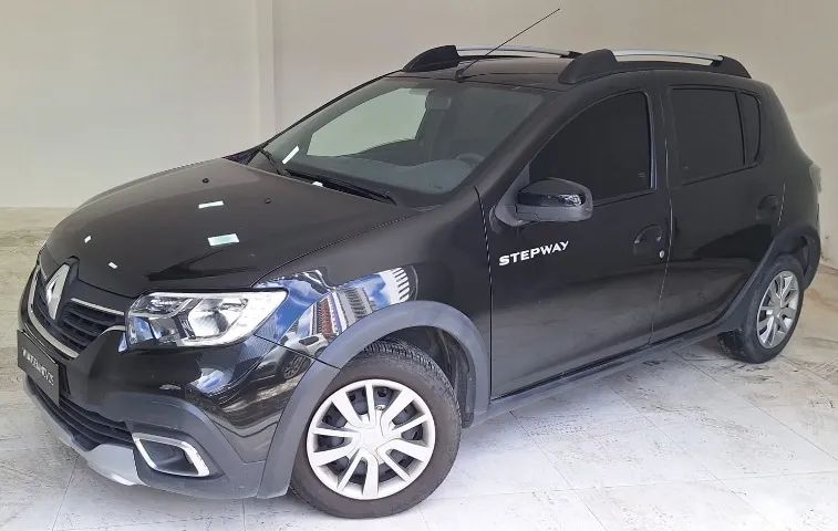 Renault Stepway Zen Flex 1.0 12V Mec. 2024 - Foto 3