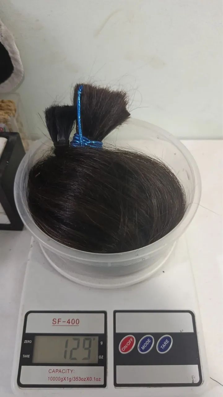 Vendo cabelo indiano  - Foto 2