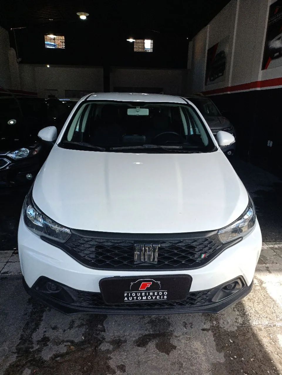 Fiat Argo Drive 1.0 6V Flex 2025