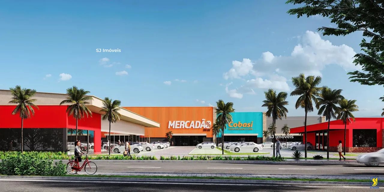 Reserve sua loja no centro comercial com Lojas-Âncoras já garantidas - Foto 2