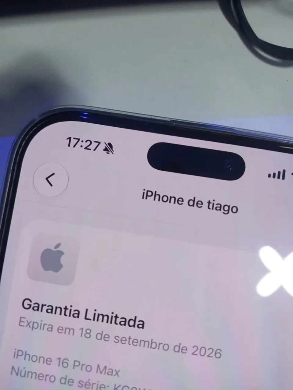 IPhone 16 Pro Max 256GB Desert Titanium - Foto 2