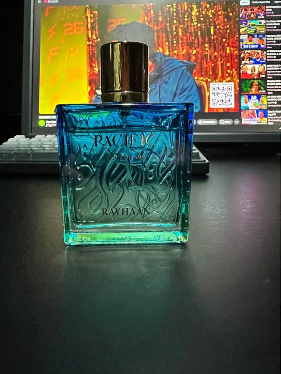 Perfume Rayhaan Pacific Aura - Foto 4