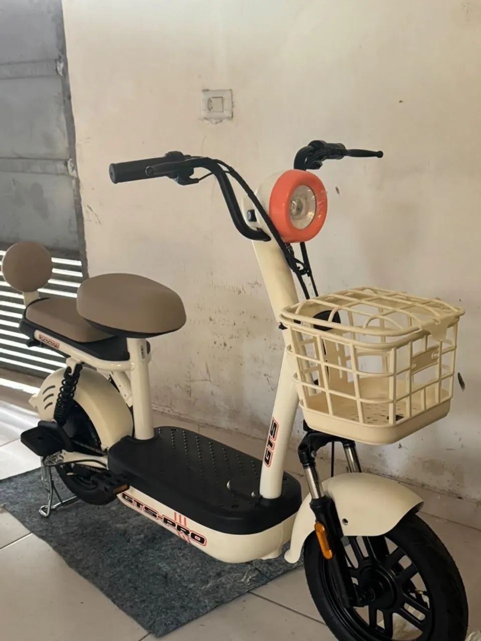 Scooter Elétrica 500W - Foto 2