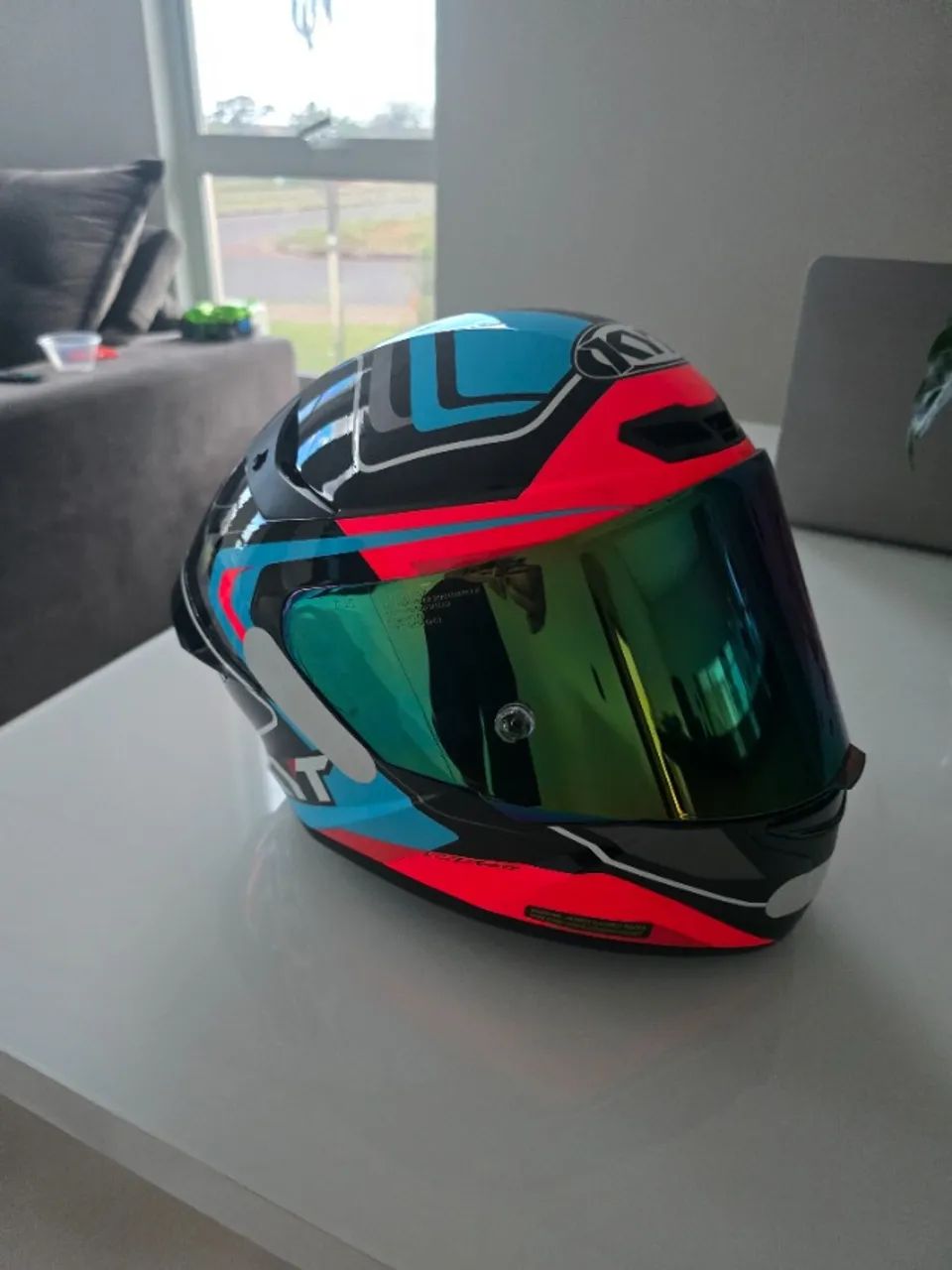 Capacete KYT e LS2 - Foto 3