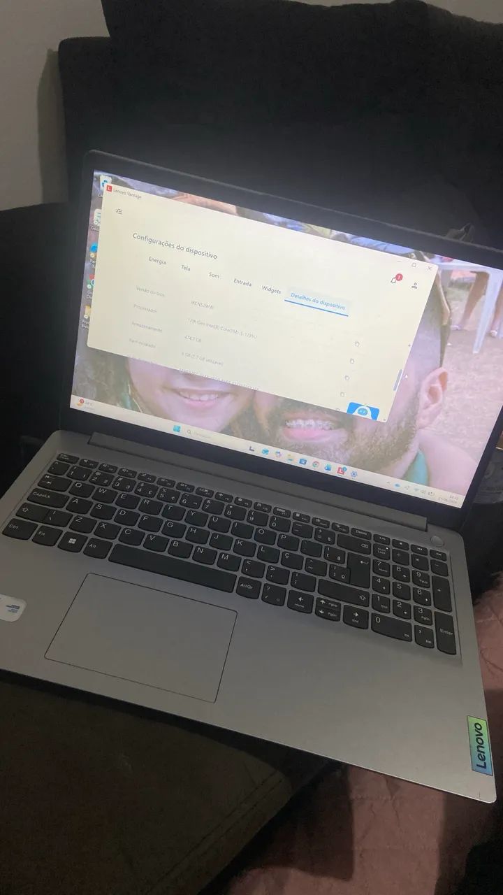 Notebook lenovo ideapad  - Foto 2