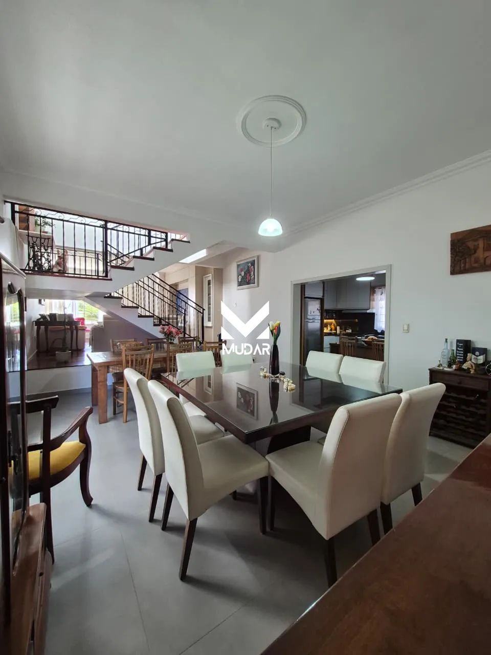 Casa com 4 quartos  Piscina e Edícula  Uvaranas - Foto 4