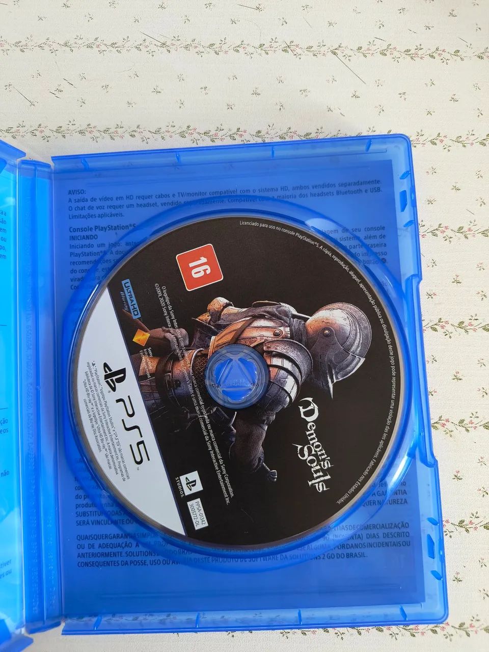 Vendo Deamon Souls ps5 - Foto 2