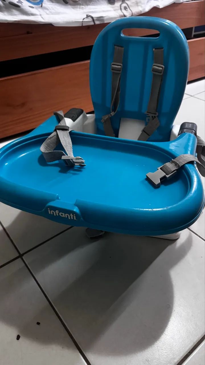 Cadeirinha de alimentação infantil - Foto 2