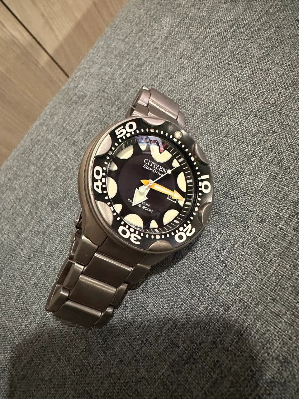 CITIZEN orca muito novo  - Foto 2