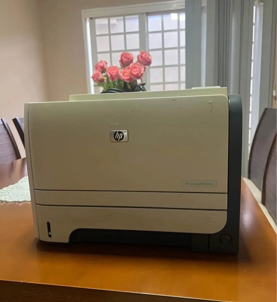 Impressora HP LaserJet P2055dn - Foto 4