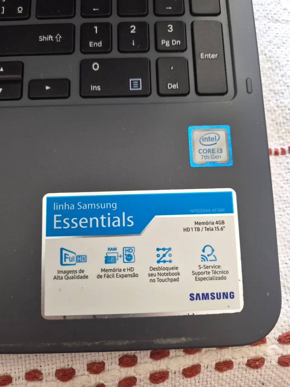 Notebook Samsung Essentials E30 - Foto 4