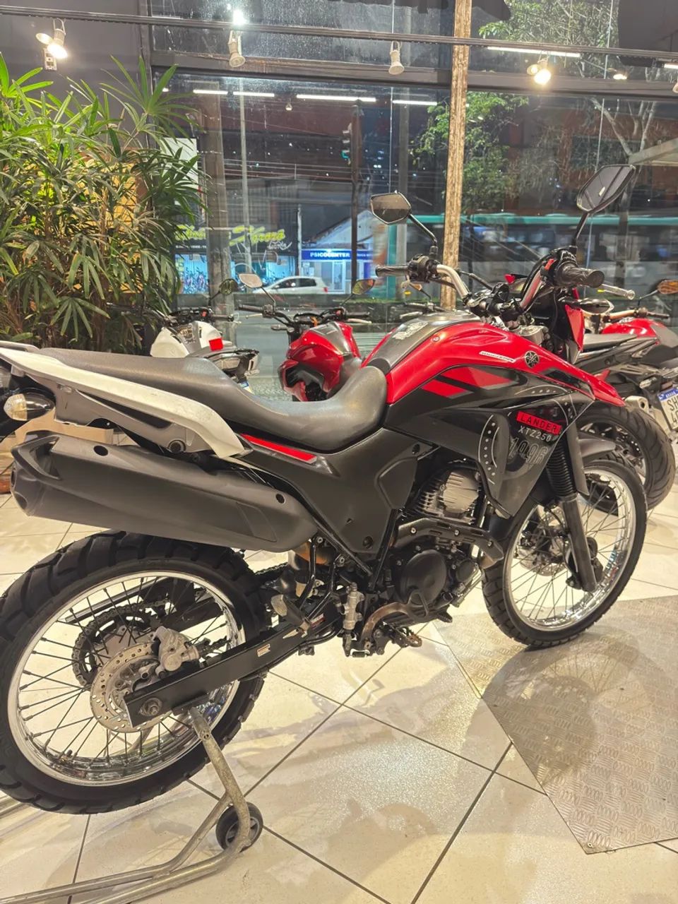 XTZ LANDER 250 - Foto 4