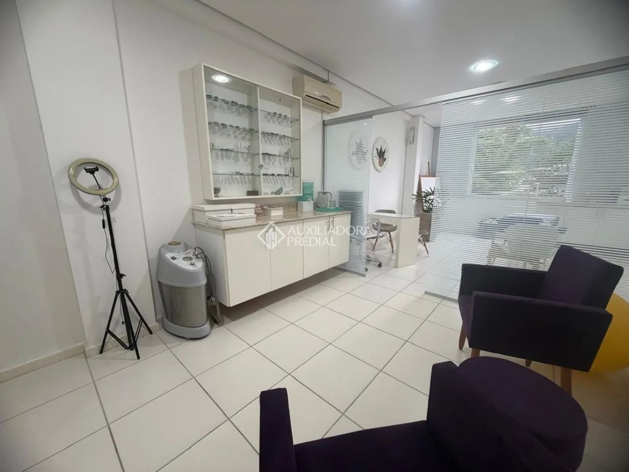 Escritório à venda no Córrego Grande com 38 m² de área útil disponível. - Foto 3