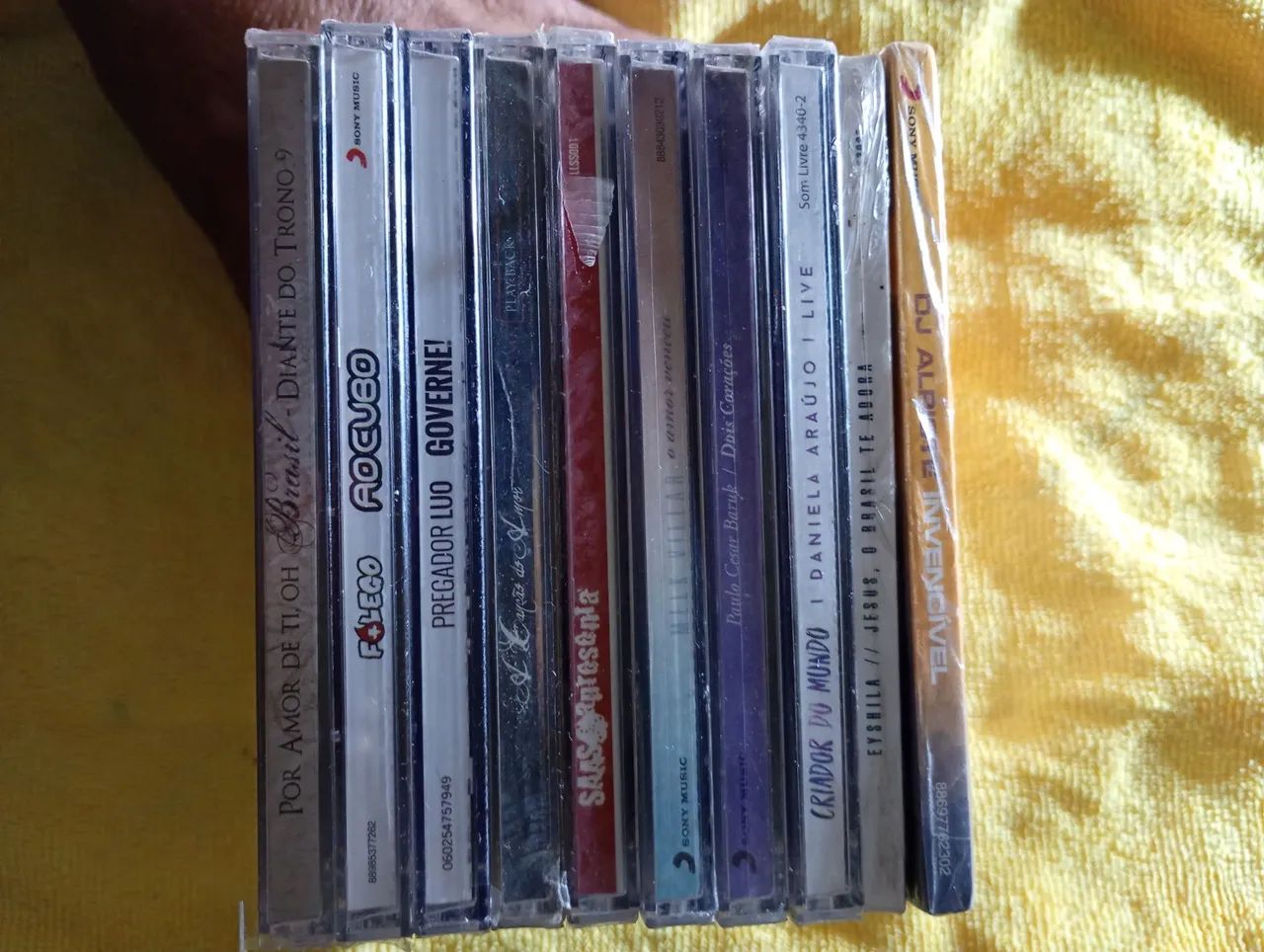 Cds gospel originais  - Foto 2