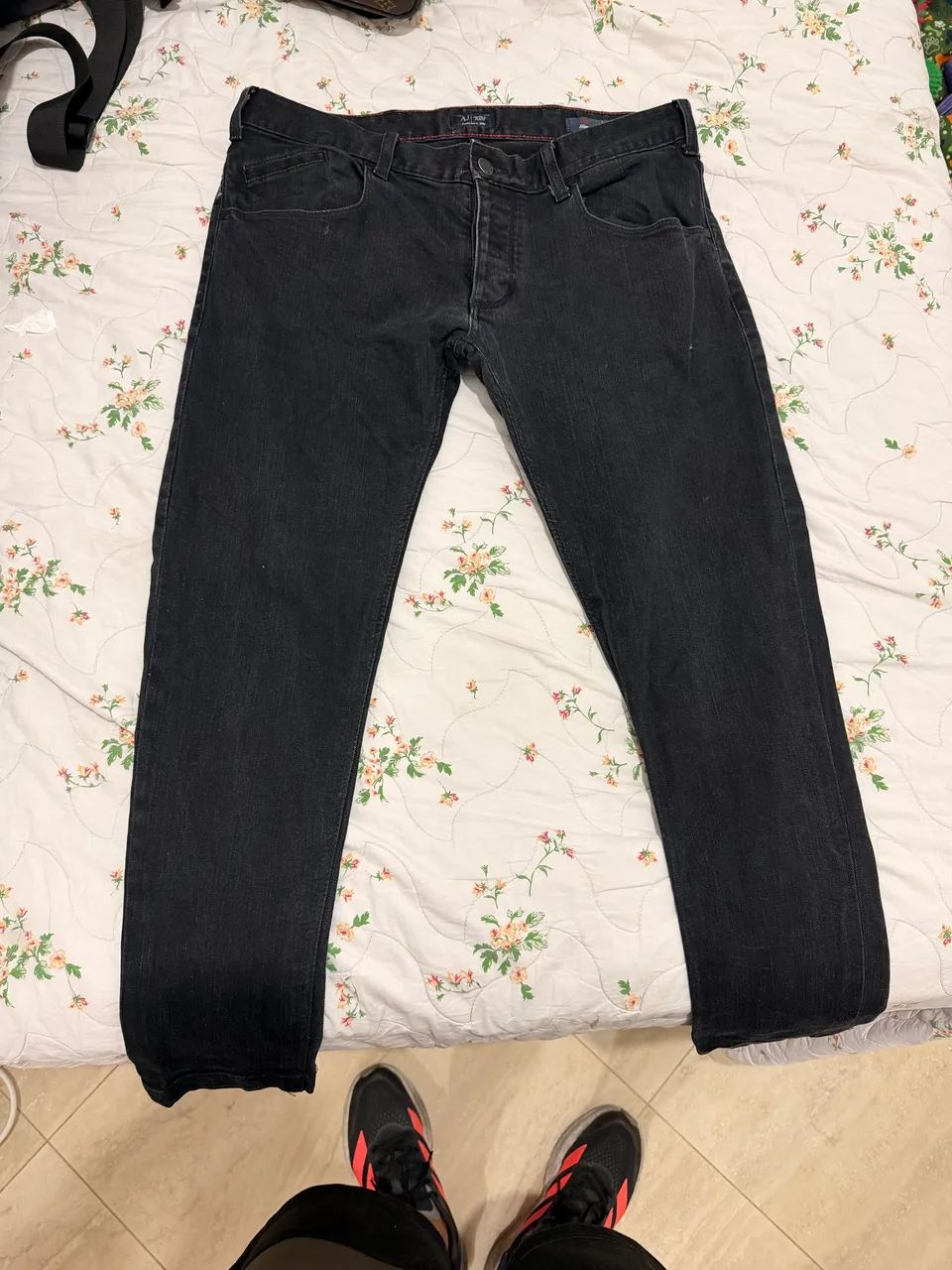 Calça Armani jeans  - Foto 4
