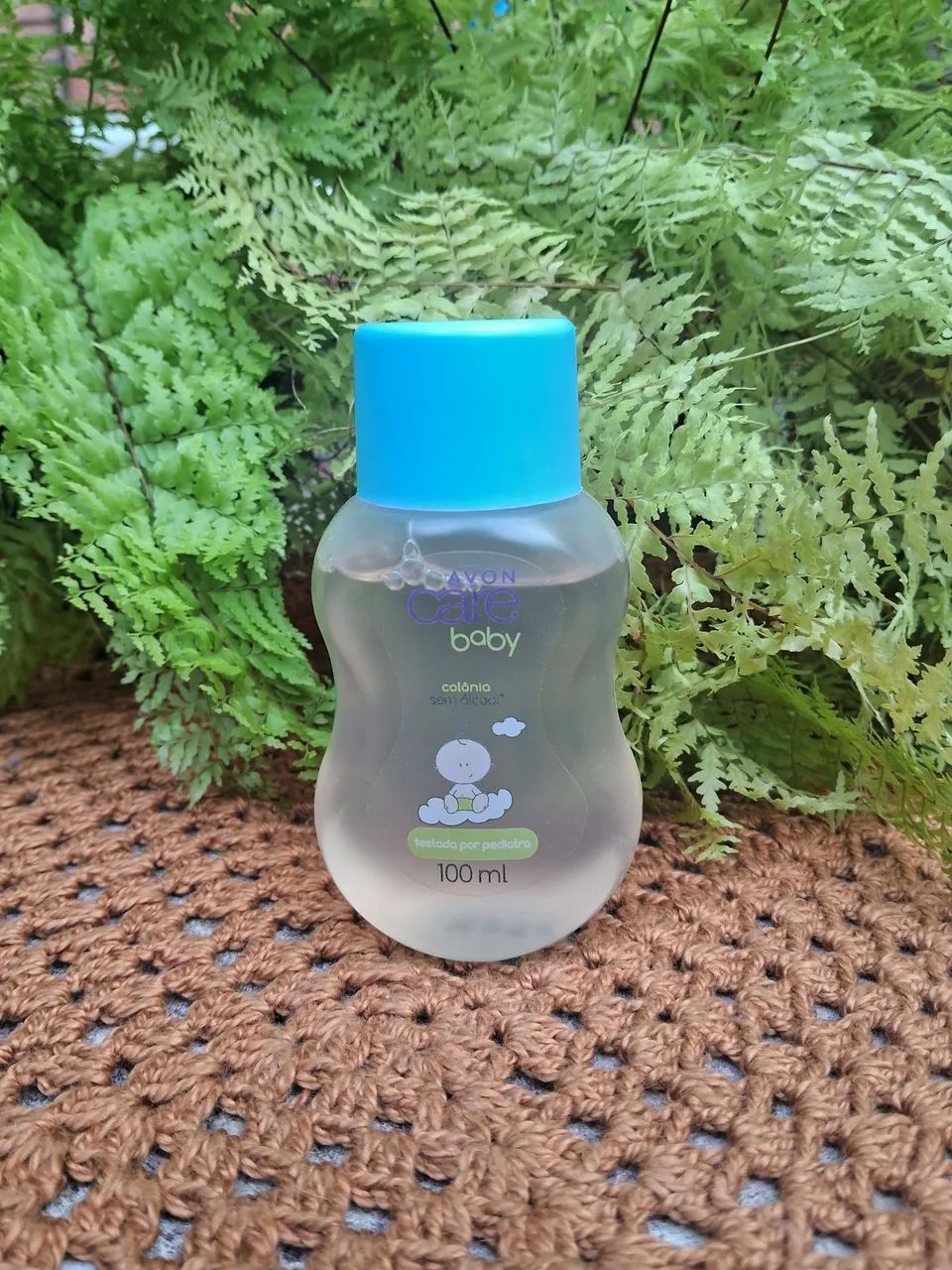 Colônia Care Baby 100ml