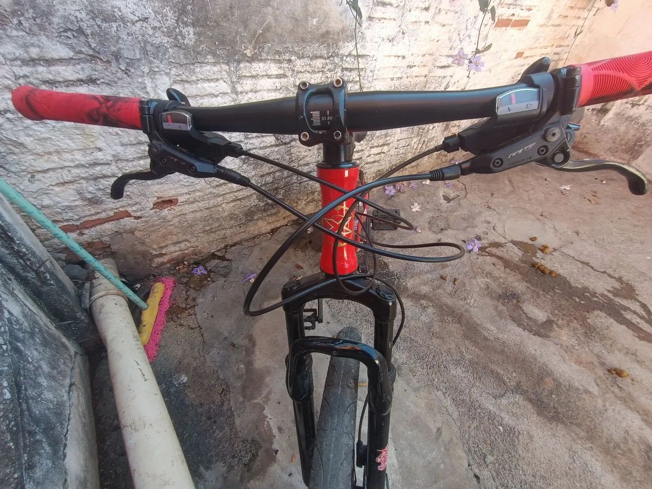 Bicicleta viking  - Foto 3