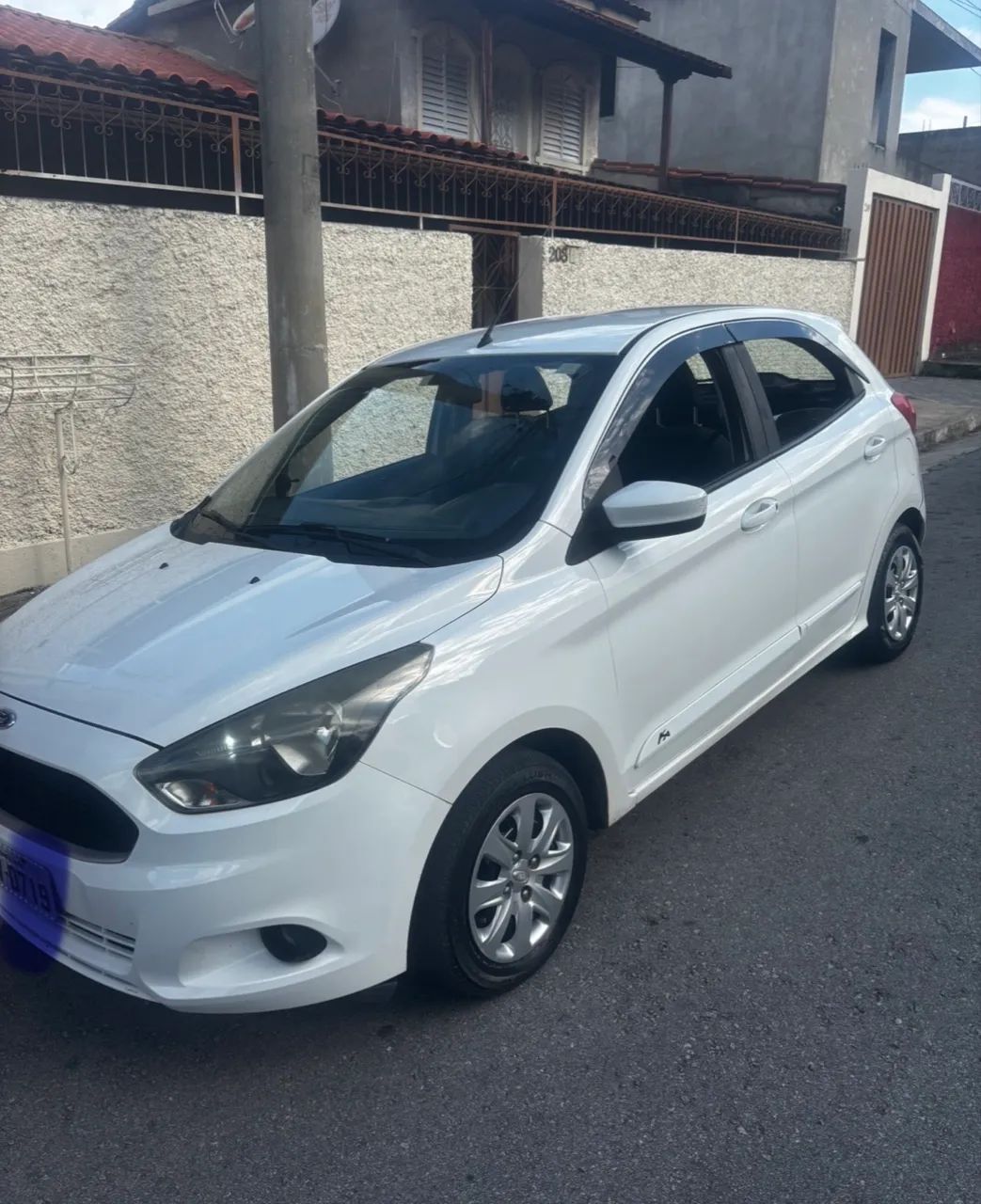 Ford Ka 2016