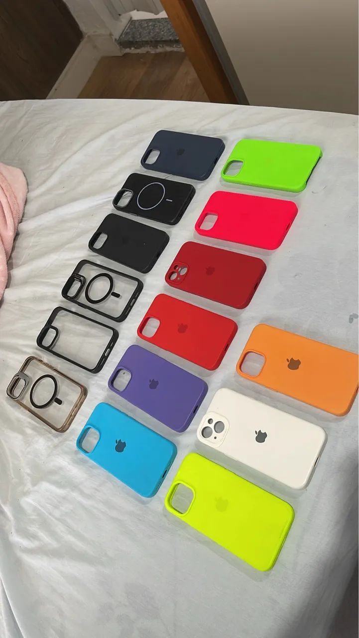 Capa do Iphone 13 normal 