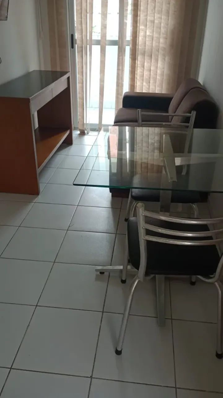ALUGO FLAT MOBILIADO NA VARZEA - Foto 4