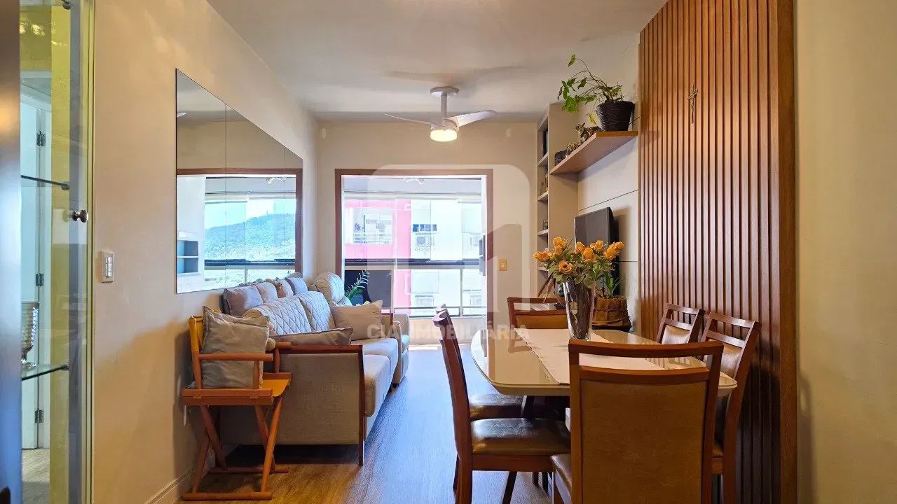 Apartamento de 2 quartos à venda no Itacorubi - Foto 2