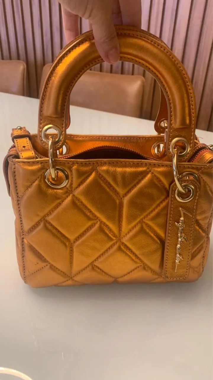 Bolsa Luiza Barcelos  - Foto 2