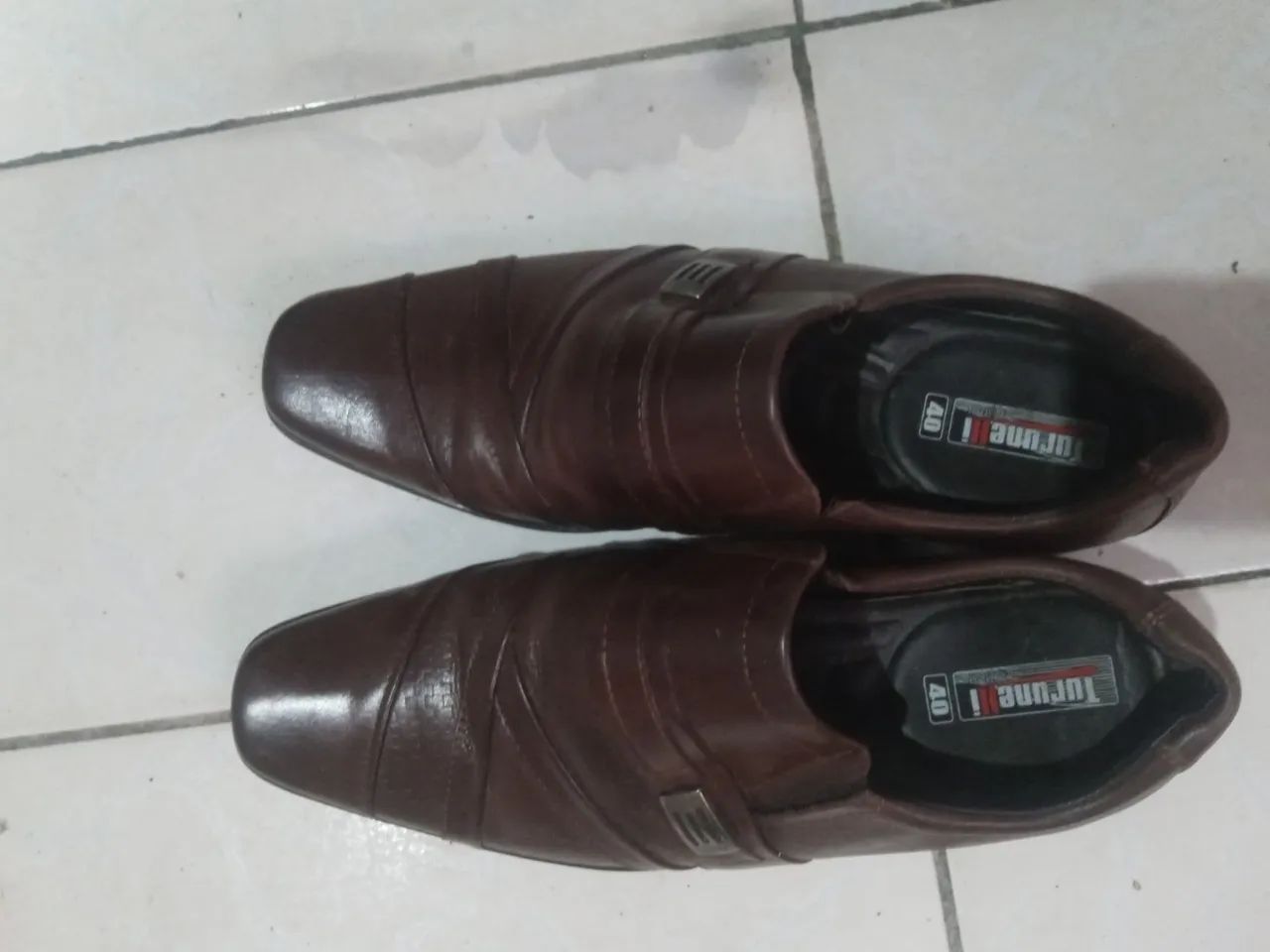 Vendo sapato. Democrata novos 180 - Foto 2