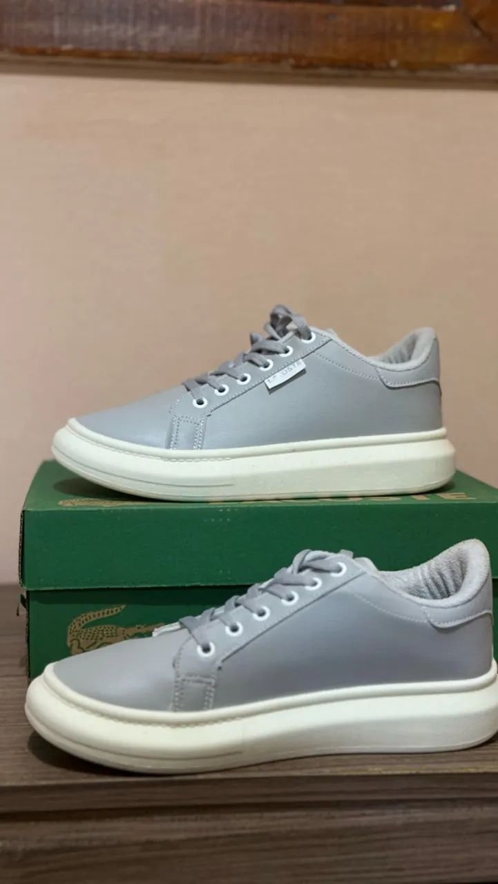 Sapato masculino 