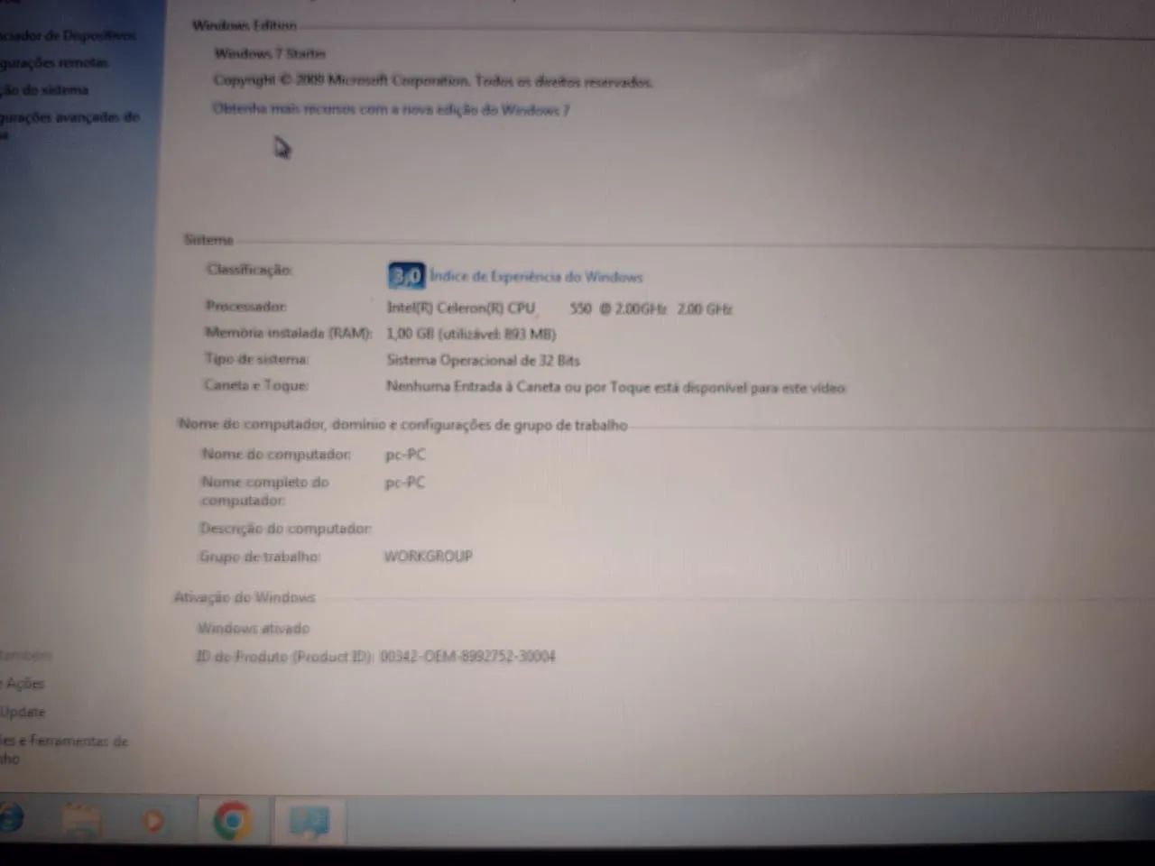 Vendo notebook - Foto 4