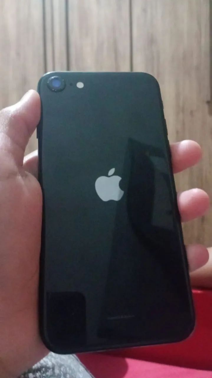 Iphone 8 preto