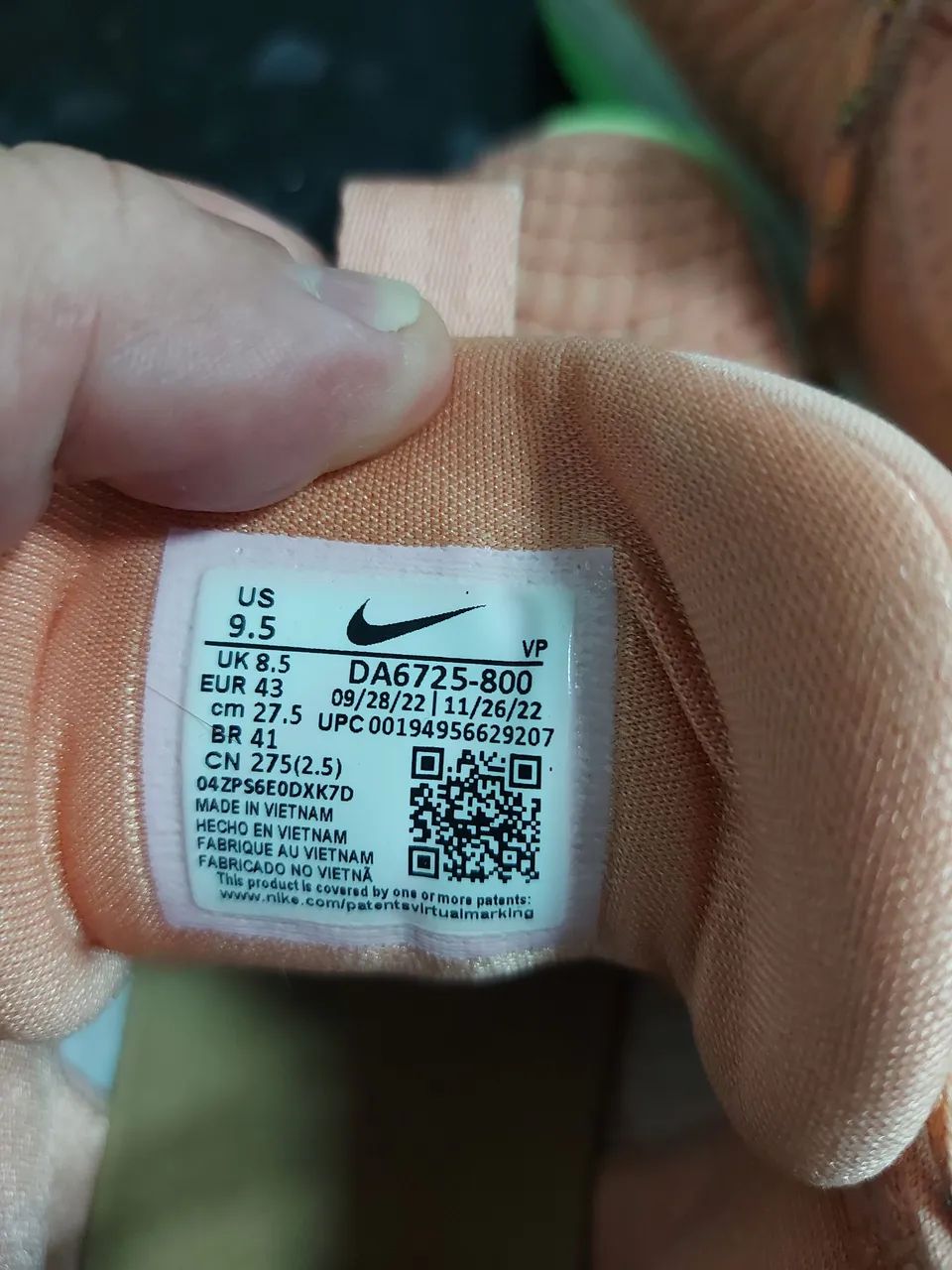 Nike Cosmic 41  - Foto 4