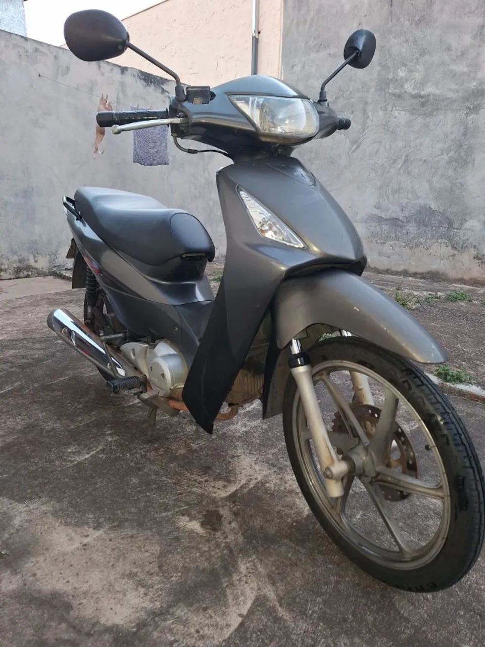 Blz 125+ Completa!! - Foto 2
