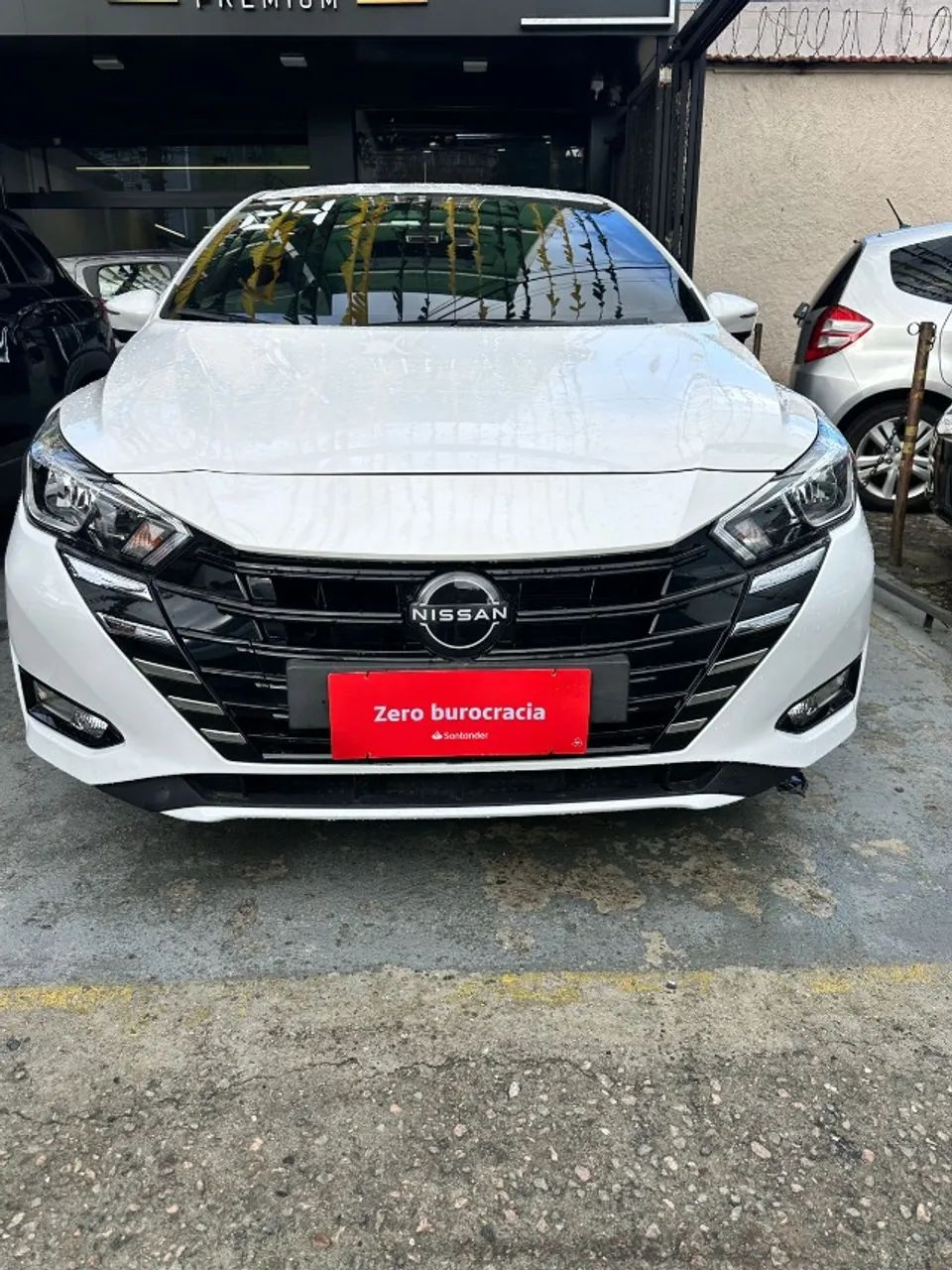 Nissan Versa VERSA Advance 1.6 16V Flex Aut. 2024