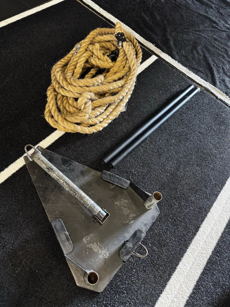 Sled Pull/Push - Hyrox/Crossfit  - Foto 2