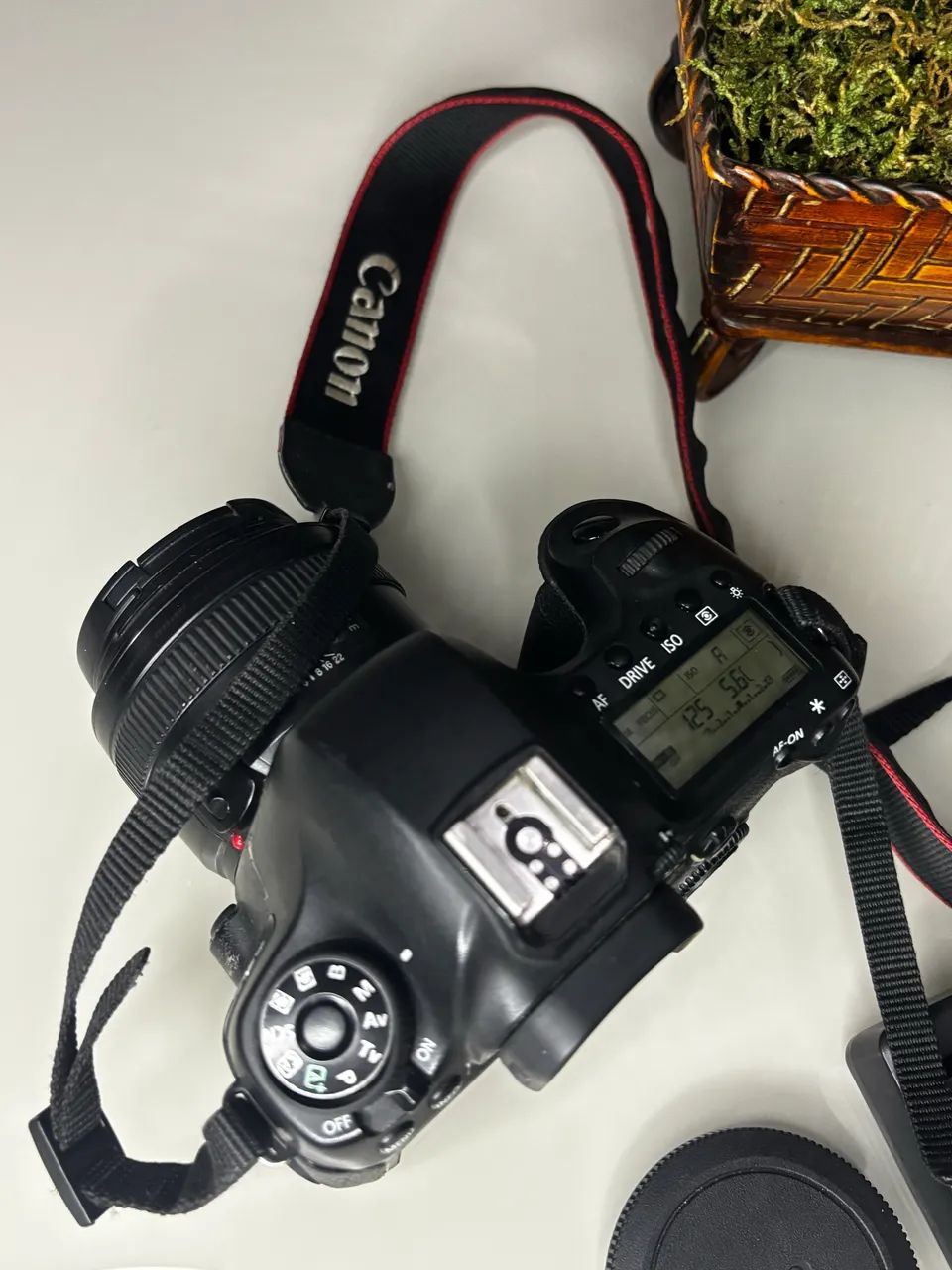 Câmera Fotográfica profissional  - Foto 5