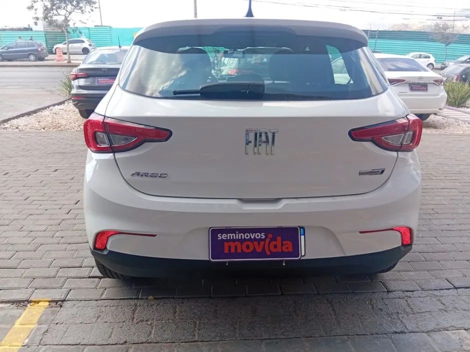 Fiat Argo Drive 1.0 Firefly 2026 - Foto 5