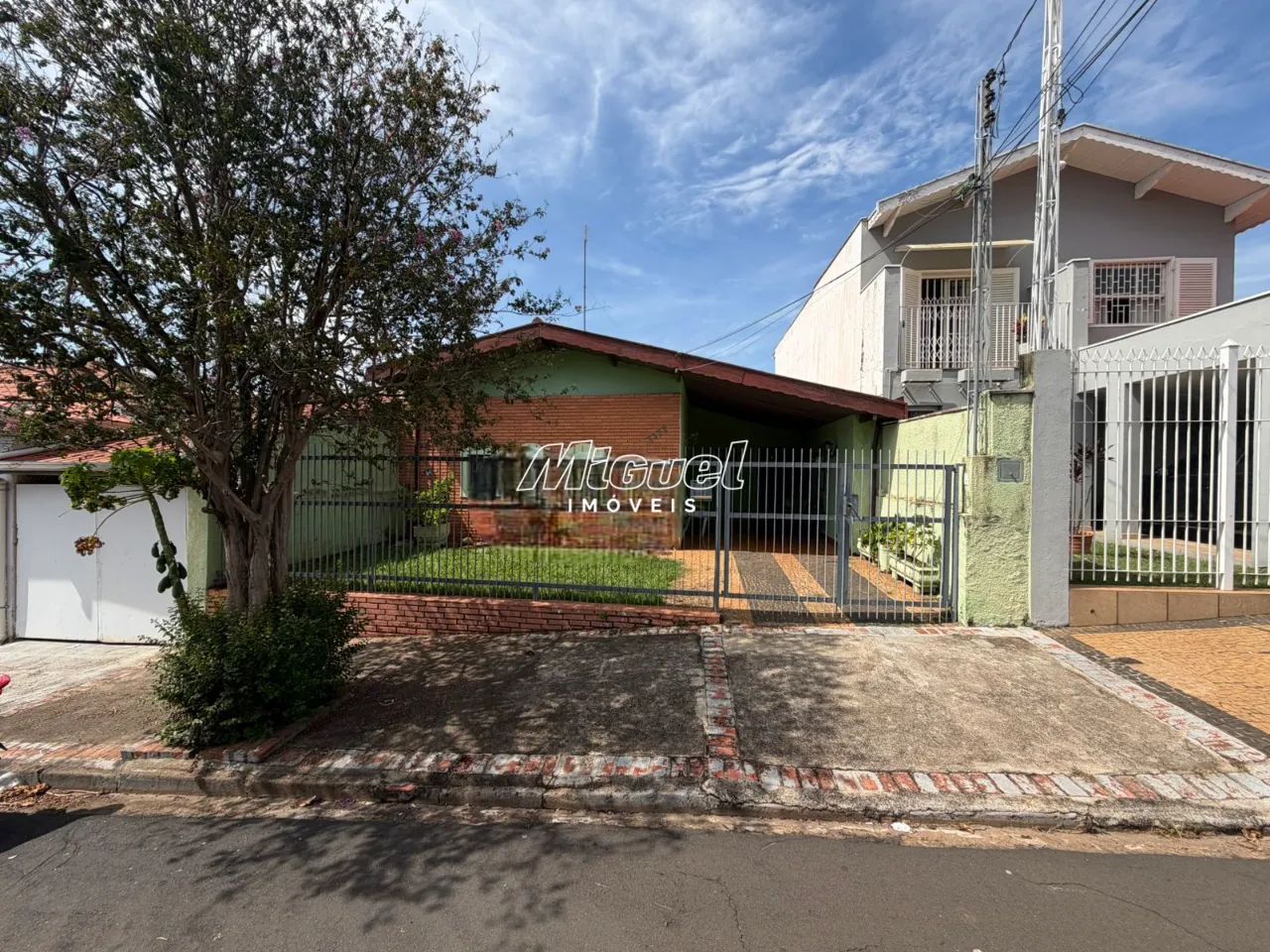 Casa, para aluguel, Cidade Jardim - 3 quartos - Piracicaba/SP