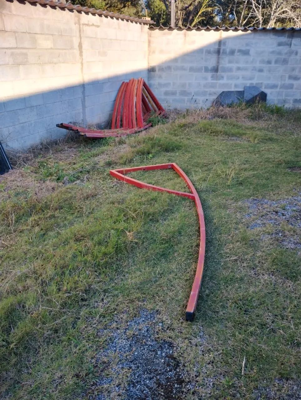 Estrutura para toldo - Foto 2