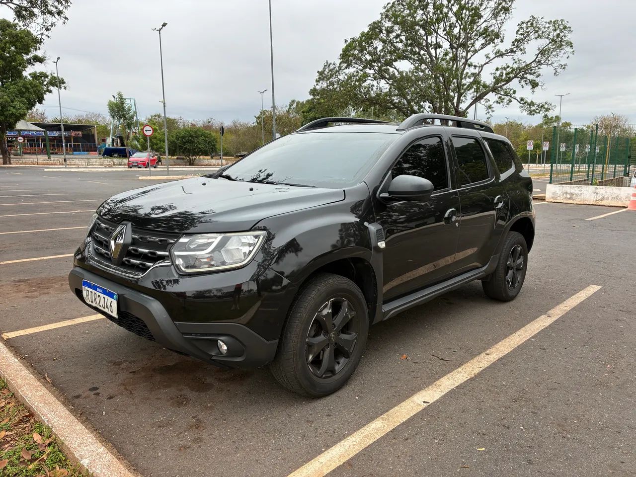 Renault Duster Zen 1.6 16V Flex MEC 2023