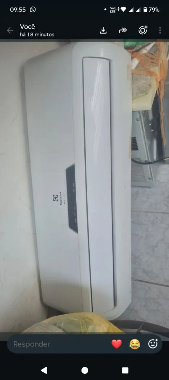 Ar-condicionado  - Foto 2