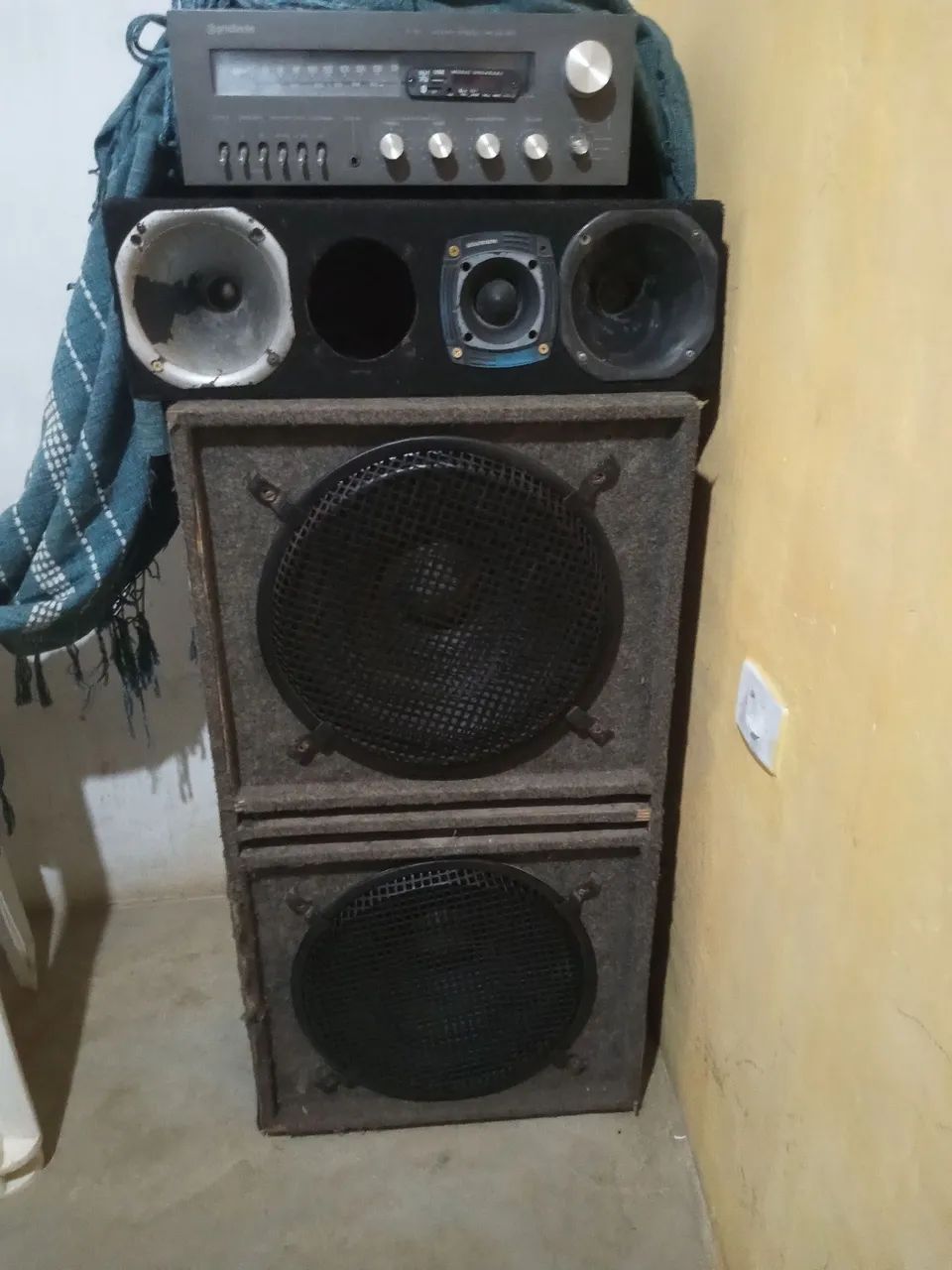Som montado pra vender  - Foto 2