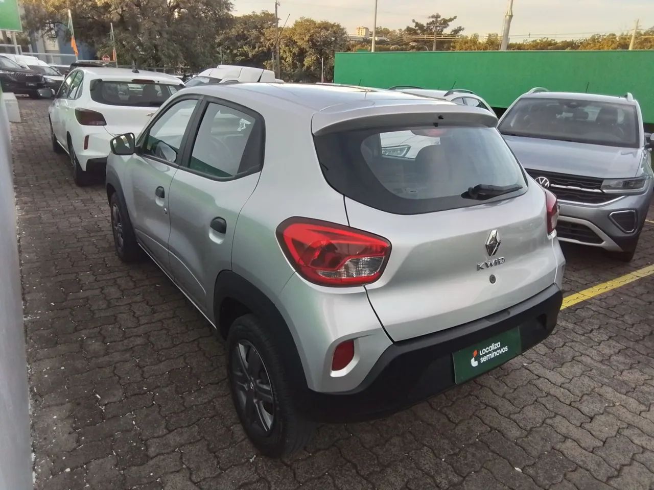 Renault Kwid 1.0 Zen 2025 - Foto 4