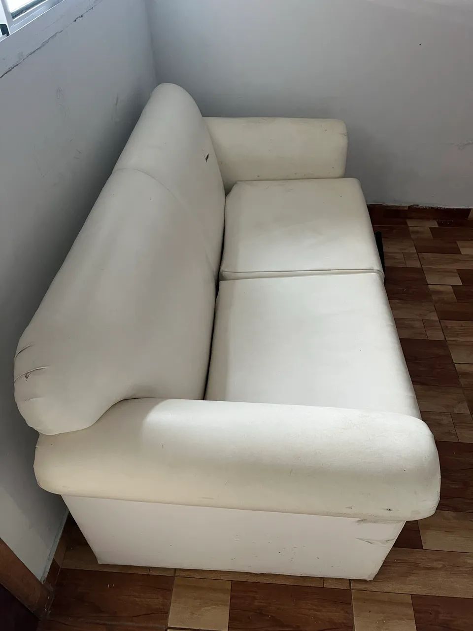 Vendo 2 sofás  - Foto 2