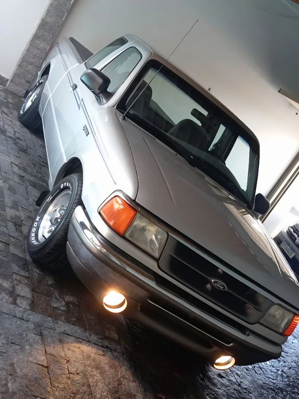 Ford Ranger STX 4.0 CS/ CE 1996