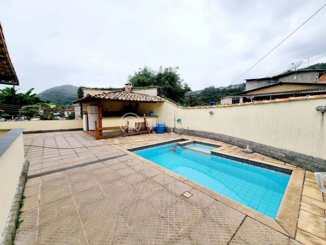 Casa em Nogueira - Petrópolis